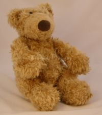 Pottery Barn Kids Gund CLANCY Teddy Bear 12